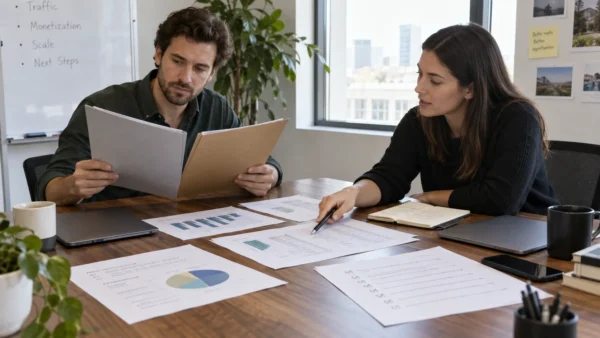 High-volume affiliate team evaluating CPA network capacity, GEO coverage, tracking, support, and monetization fit